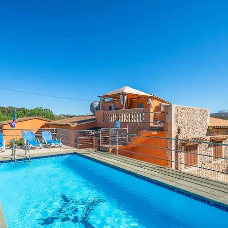 Toniet Villa Pollenca